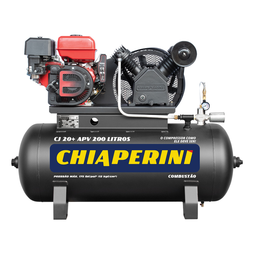 Compressor de ar alta pressão