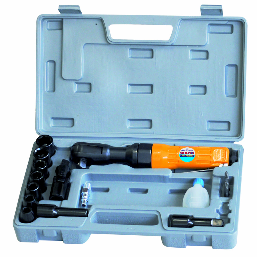 Kit Chave de Catraca de 1/2″