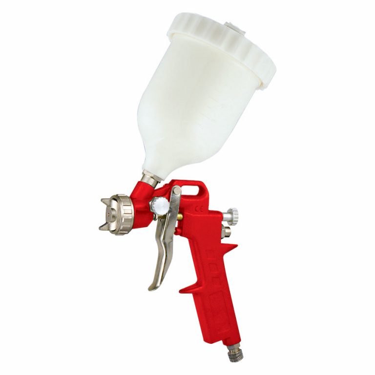 Pistola de pintura gravitacional 600 ml